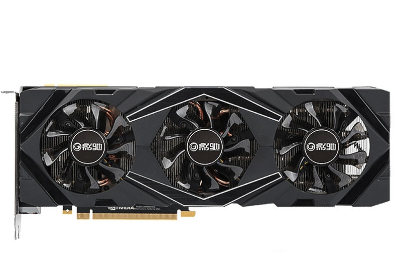 影馳GeForce RTX 2080Ti 大將 影馳GeForce RTX 2080Ti 大將