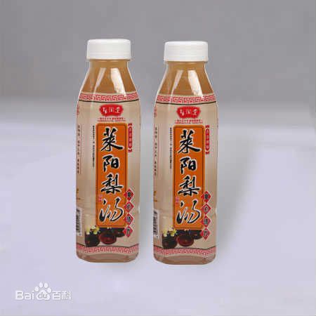 萊陽梨湯 萊陽梨湯