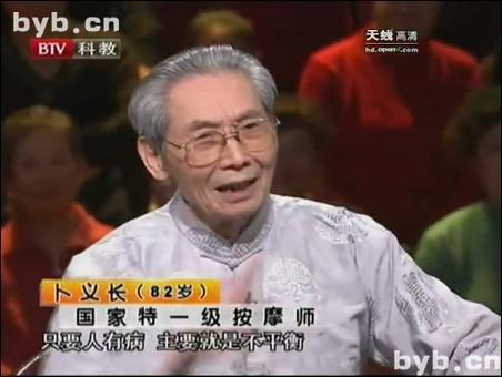 卜義長 卜義長
