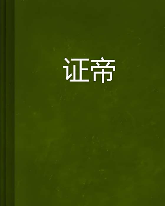 證帝 證帝