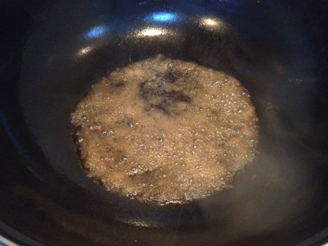 楊氏蔥油拌麵
