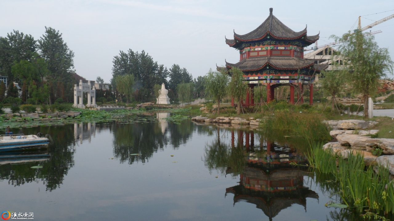 皂河龍王廟