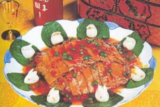八旗鹿肉 八旗鹿肉