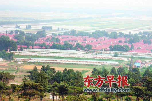 范家集村 范家集村