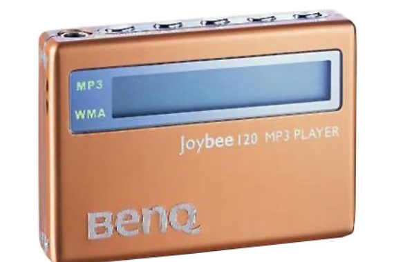 明基DA E120(512MB) 明基DA E120(512MB)