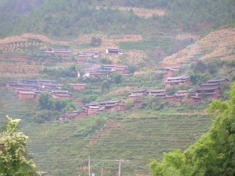 拉巴河村 拉巴河村