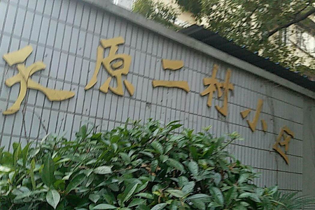 天原二村