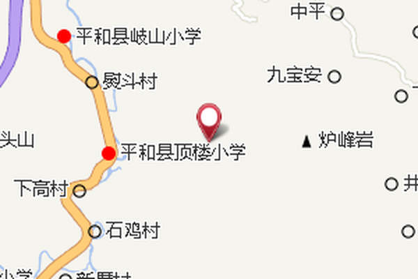 鬼仔嶺 鬼仔嶺