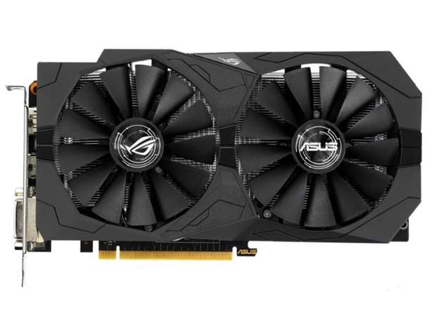 華碩ROG STRIX-GTX 1050-O2G-GAMING 華碩ROG STRIX-GTX 1050-O2G-GAMING