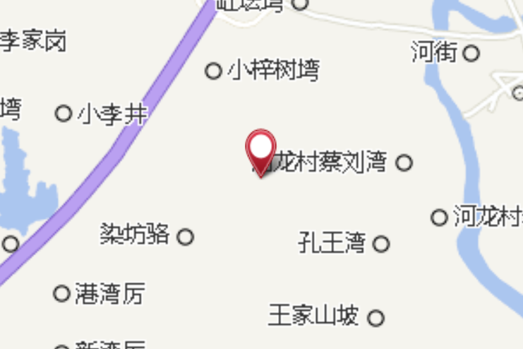 蔡家壋子 蔡家壋子