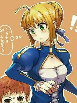 fate小孩新風