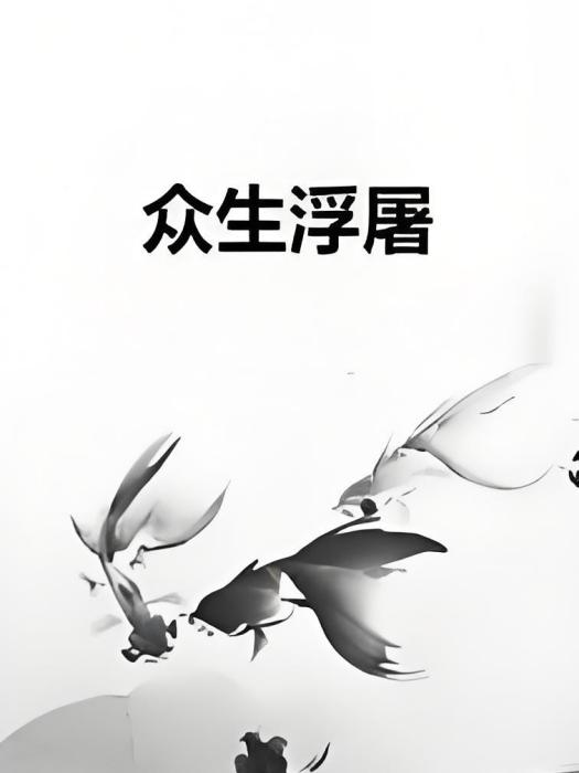 眾生浮屠