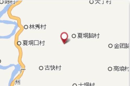 夏垌 夏垌