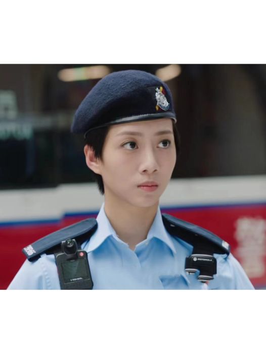 麥晨曦 麥晨曦