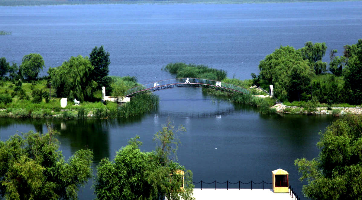 湖南瀘溪武水國家濕地公園