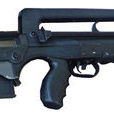法國FAMASF15.56mm突擊步槍