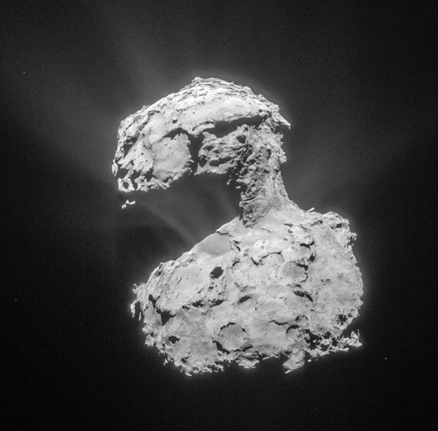 羅塞塔號彗星探測器