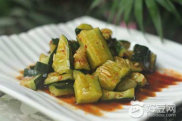 蚝油黃瓜 蚝油黃瓜