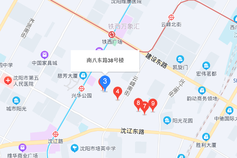 南八東路36-38 南八東路36-38